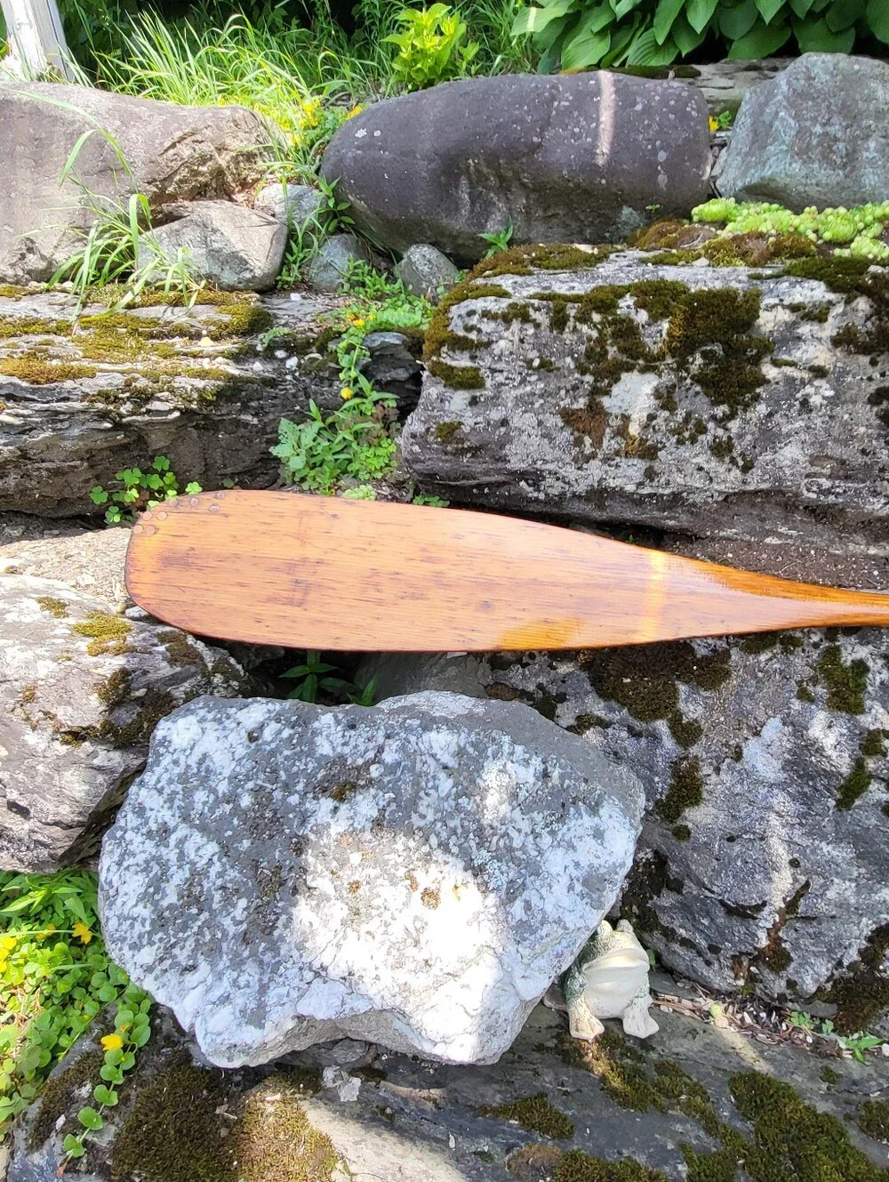 Fish Wall Plaque/paddle - Nautical Accent